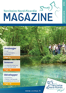 Consulter le magazine n°1  de la CCTNP