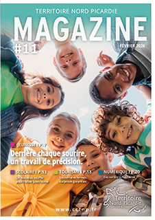 Consulter le magazine n&deg;11 de la CCTNP