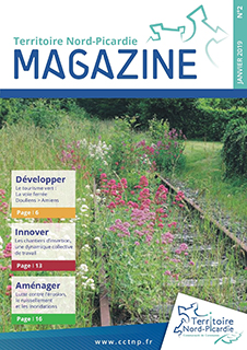 Consulter le magazine n°2  de la CCTNP