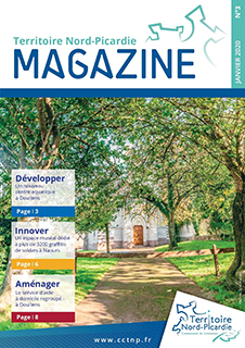 Consulter le magazine n°3  de la CCTNP