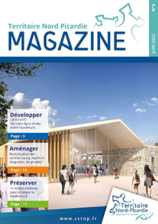 Consulter le magazine n°4  de la CCTNP