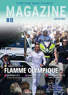 Consulter le magazine n°8  de la CCTNP